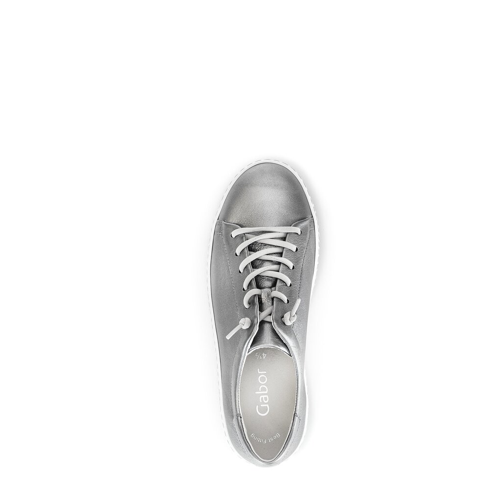 Gabor fashion Sneaker low grau