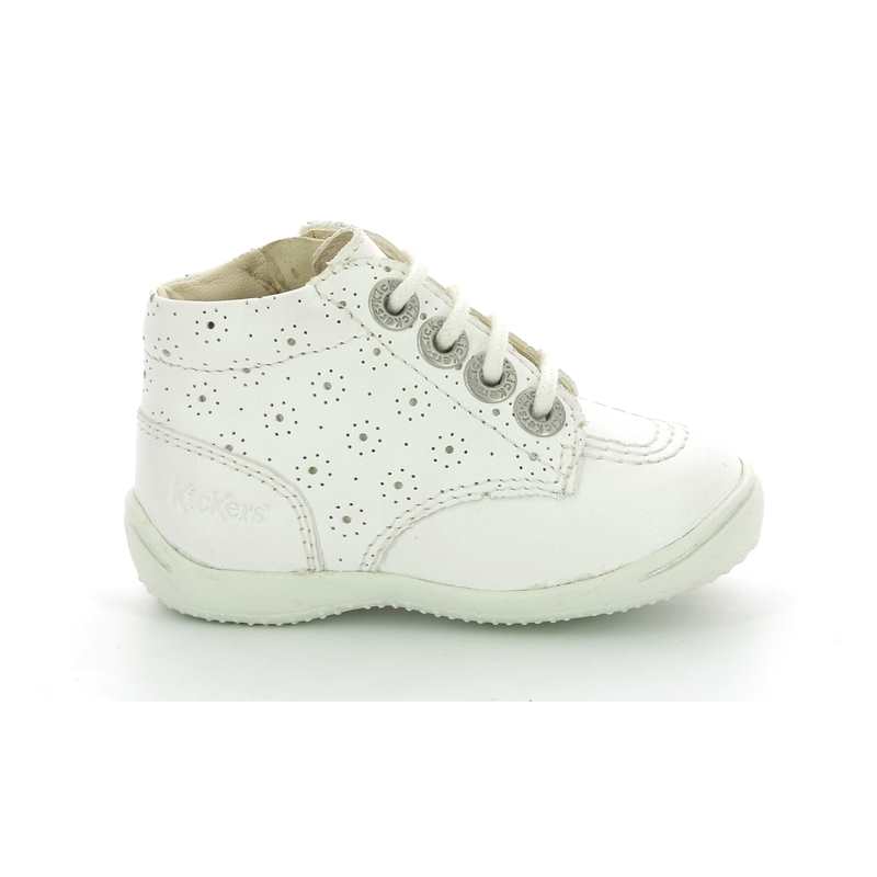Bottillons cuir Gullyzip