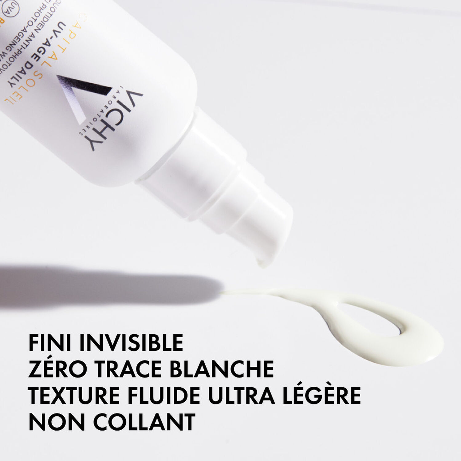 Vichy Capital Soleil SPF50+ Protection Solaire Anti-Age 40 ml