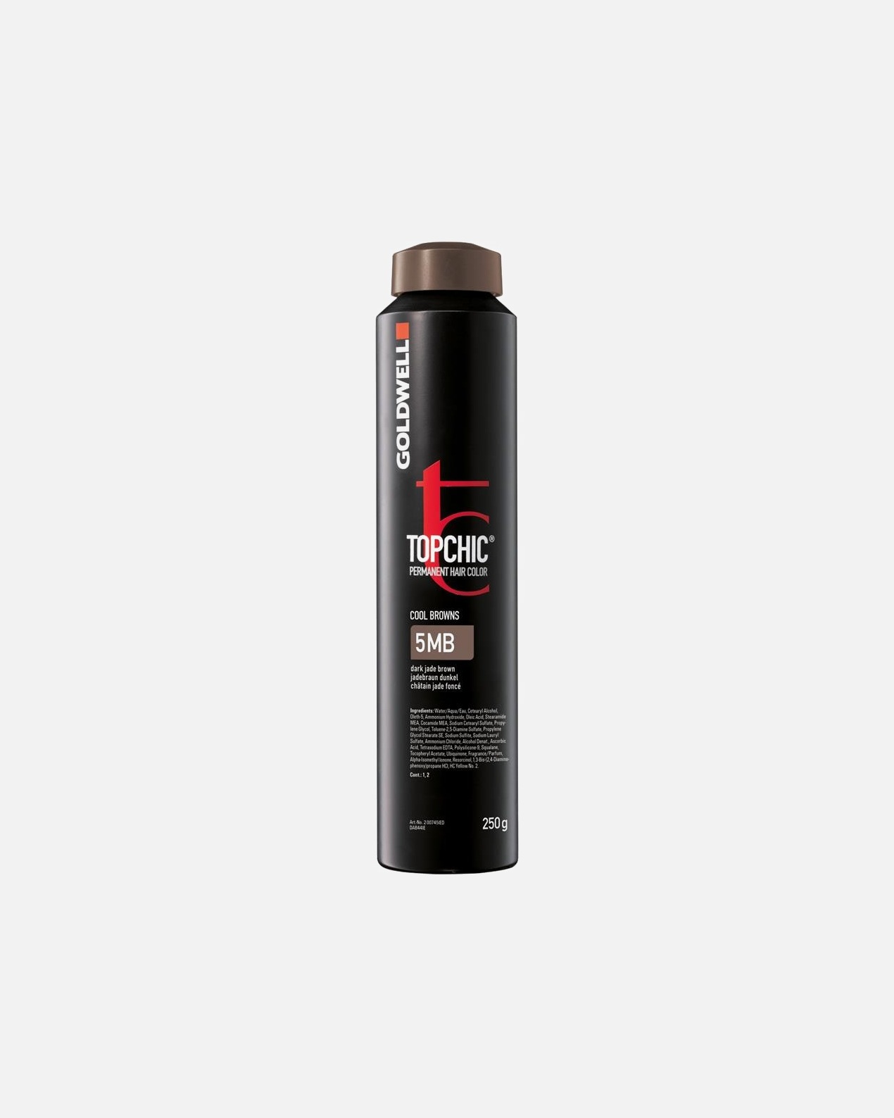Goldwell The Browns Permanent Hair Color