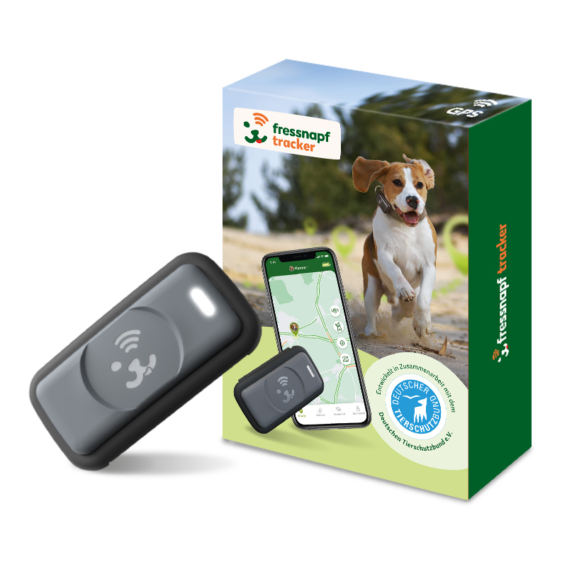 Fressnapf Hundegeschirre Fressnapf Tracker Pathfinder Geschirr Set S