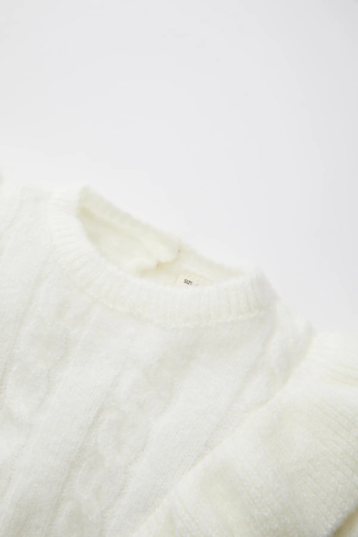 DeFacto  Baby-Pullover mit Rundhalsausschnitt