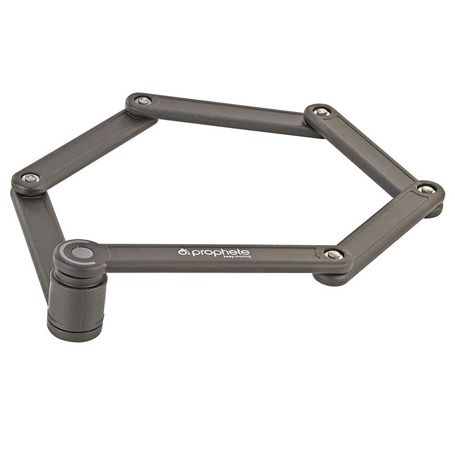PROPHETE Faltschloss mit Halter, 85 cm - ATU
