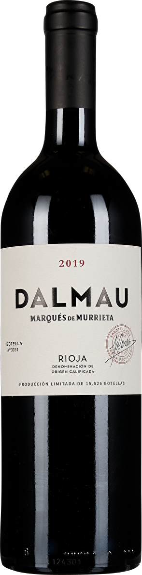 Marqués de Murrieta Dalmau Rioja Reserva 2019