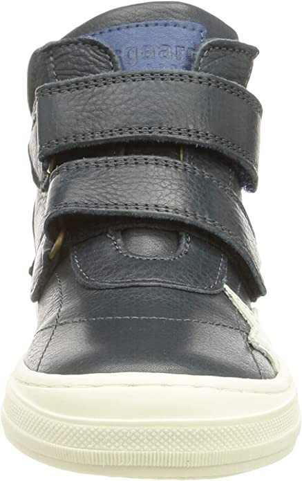 BISGAARD Jungen Halbschuhe blau Keo navy