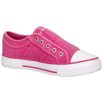 s.Oliver Slipper in pink