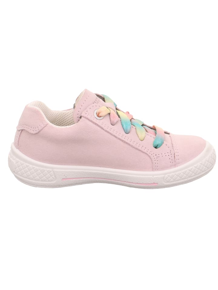 superfit Sneaker TENSY in Rosa/Hellgrün günstig kaufen