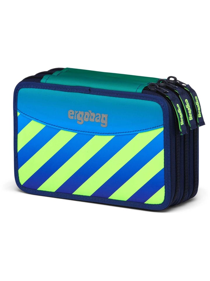 Ergobag Maxi-Mäppchen TruckBär in grün günstig kaufen onesize