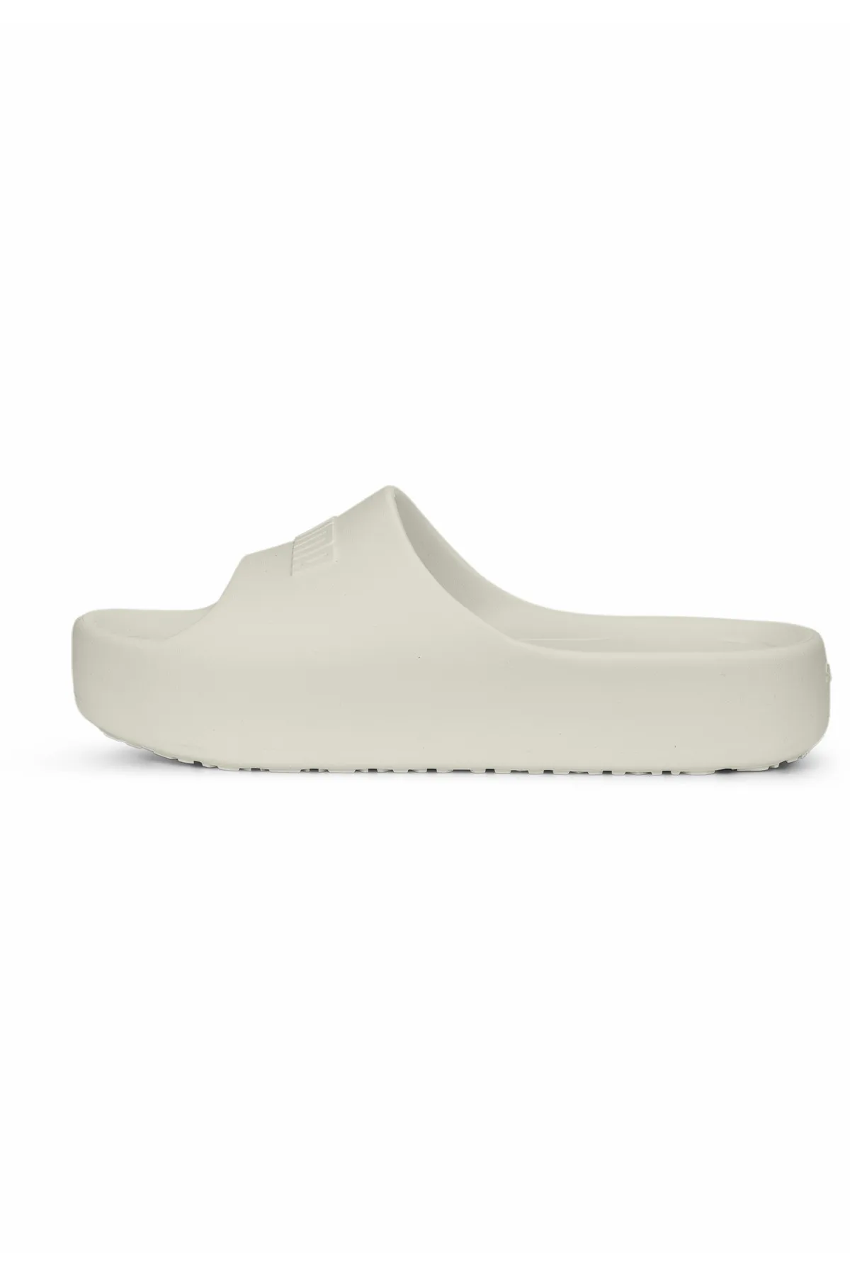 Puma  Pantolette - Weiß - Flacher Absatz