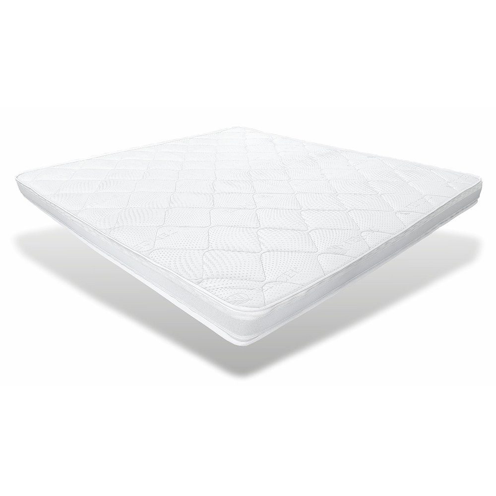 Topper Kaltschaumtopper TOKIO, 12cm hoch mit HR Kaltschaum 50kg/m³, Matratzen Perfekt, 12 cm hoch, Kaltschaum, Kaltschaumtopper mit sehr guter Körpernpassung