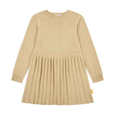 Kleid, braun für Mädchen