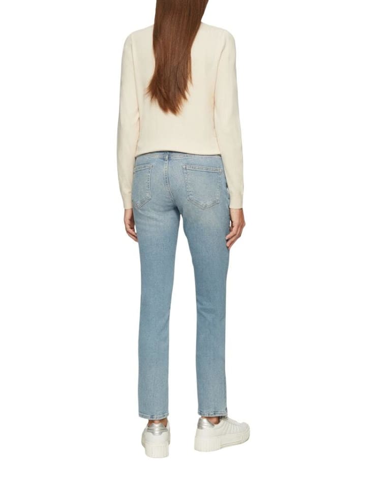 S.OLIVER RED LABEL Jeans in blau1 günstig kaufen