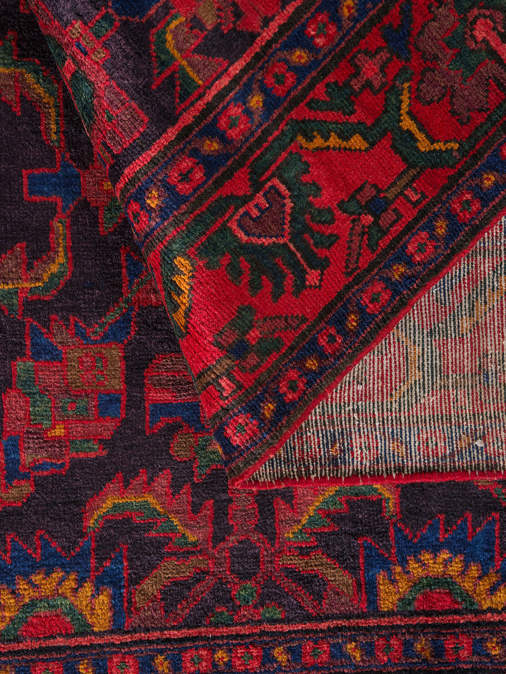 Hamadan ca. 135 x 210 cm, Unikat / Einzelstück