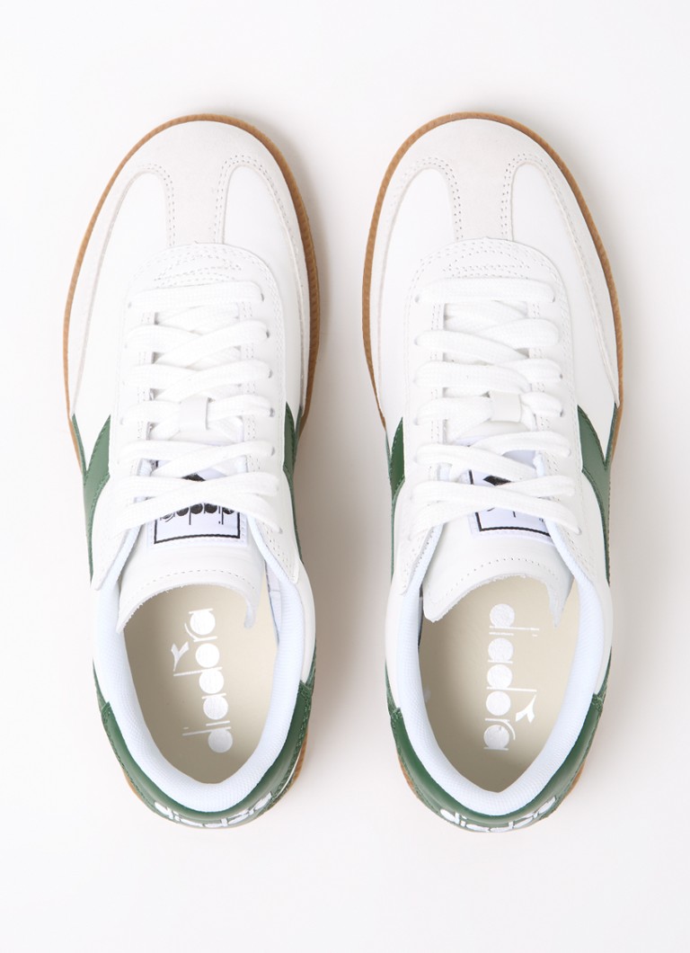 Diadora Leather Trainer kedas