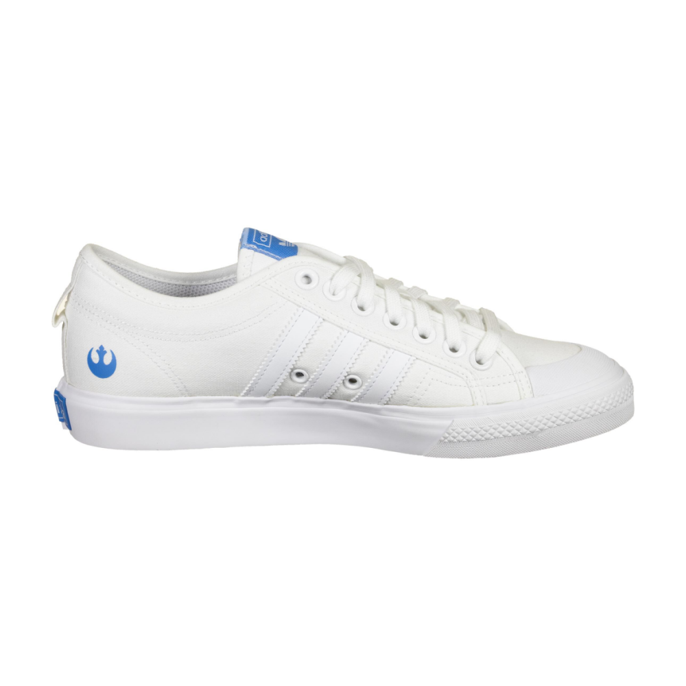adidas Nizza X Star Wars FX8351 / weiss