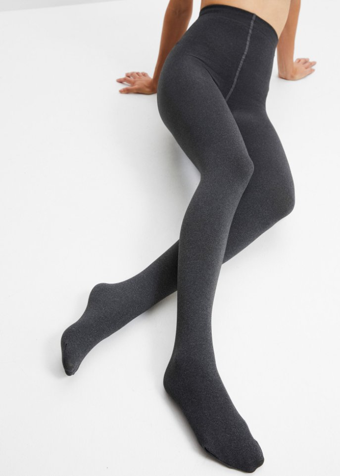 Thermo Fleece Strumpfhose 140den