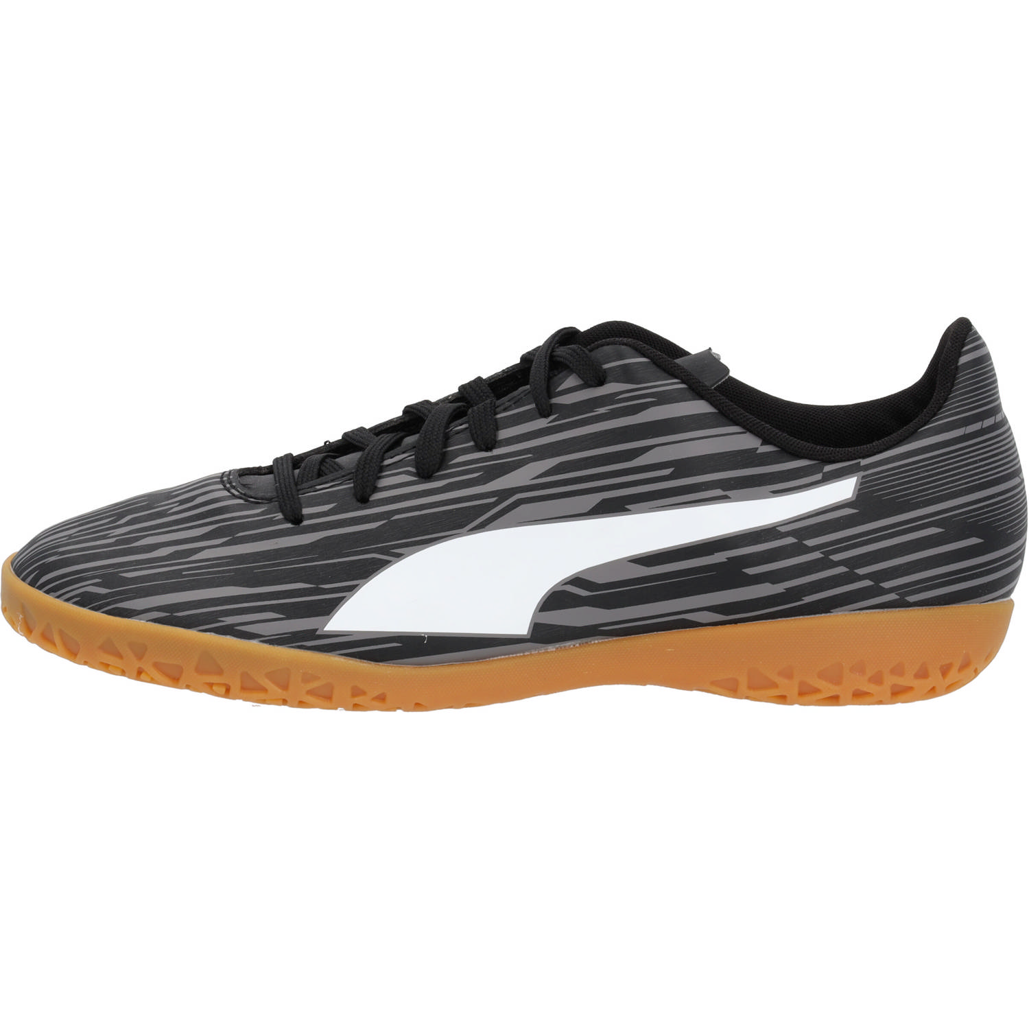 Puma Rapido III IT 106575, Sportschuhe, Herren, Black-Puma White-CASTLER