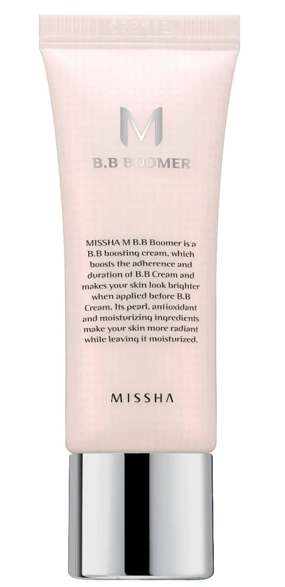 Missha M BB Boomer Krem BB