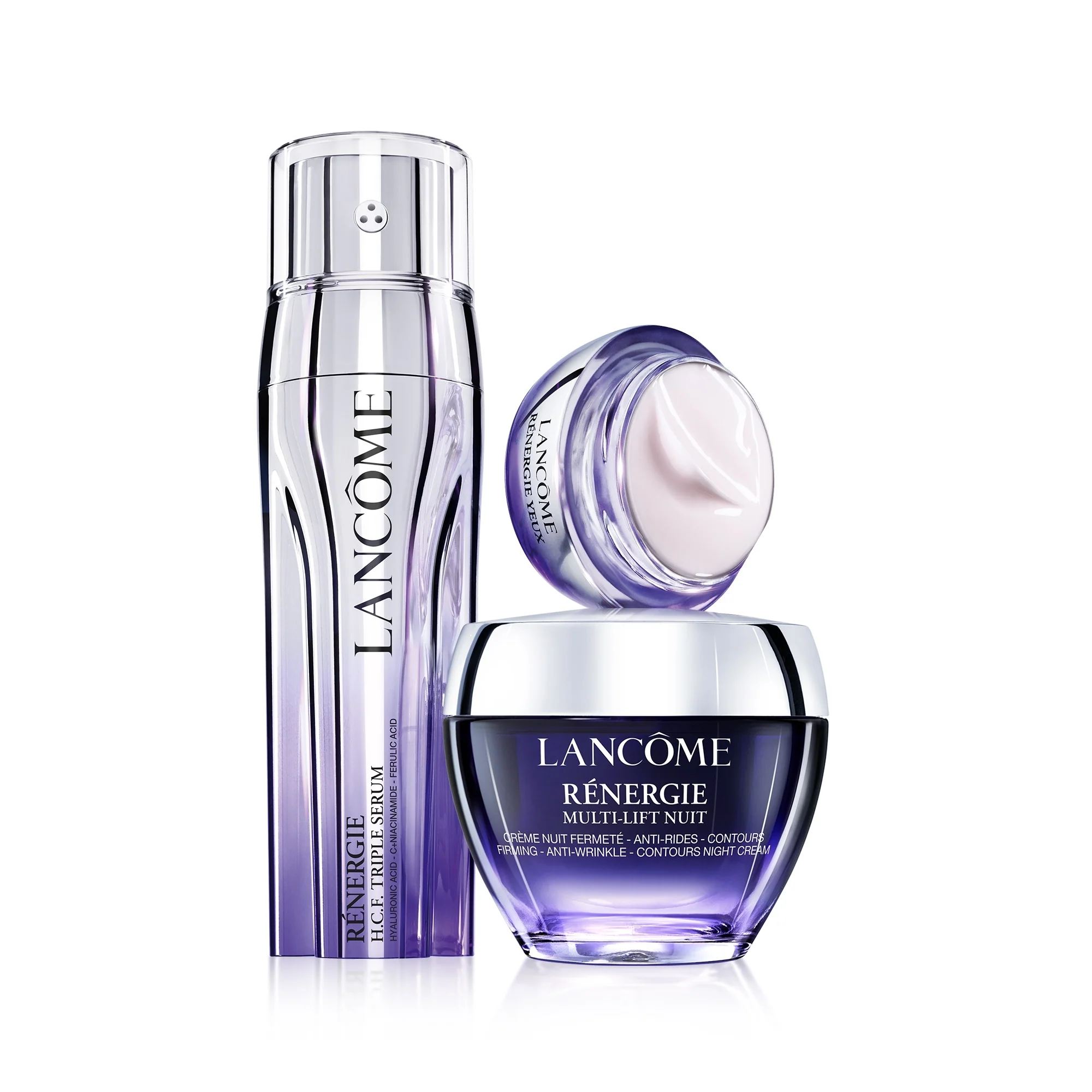 Rénergie Multi-Lift Crème Nuit - Noćni tretman za lifting lica, Noćni tretman protiv bora