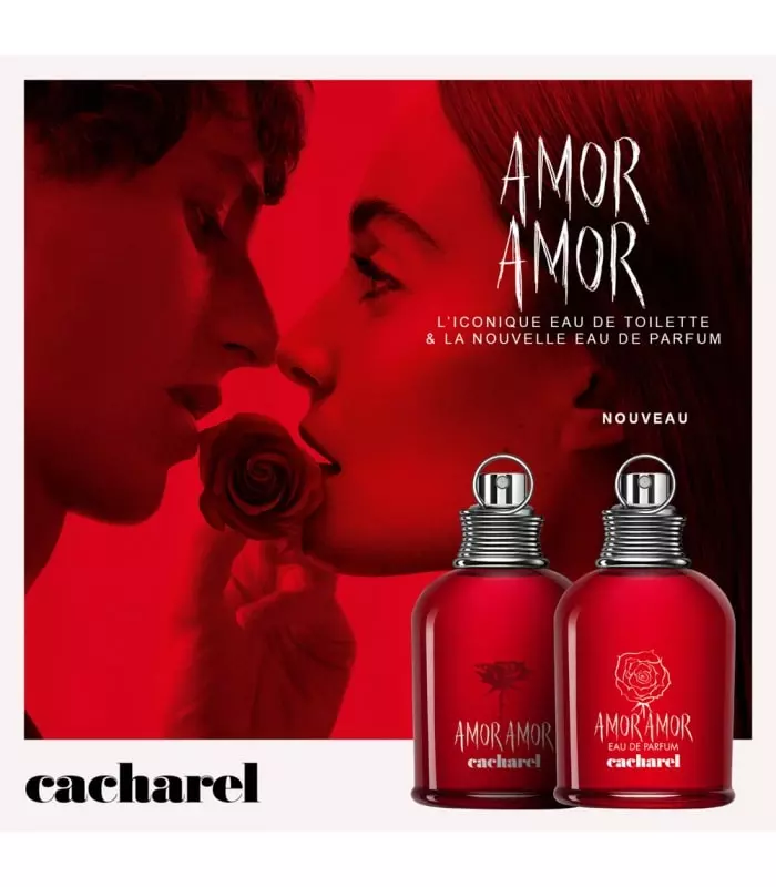AMOR AMOR Eau de Parfum Vaporisateur