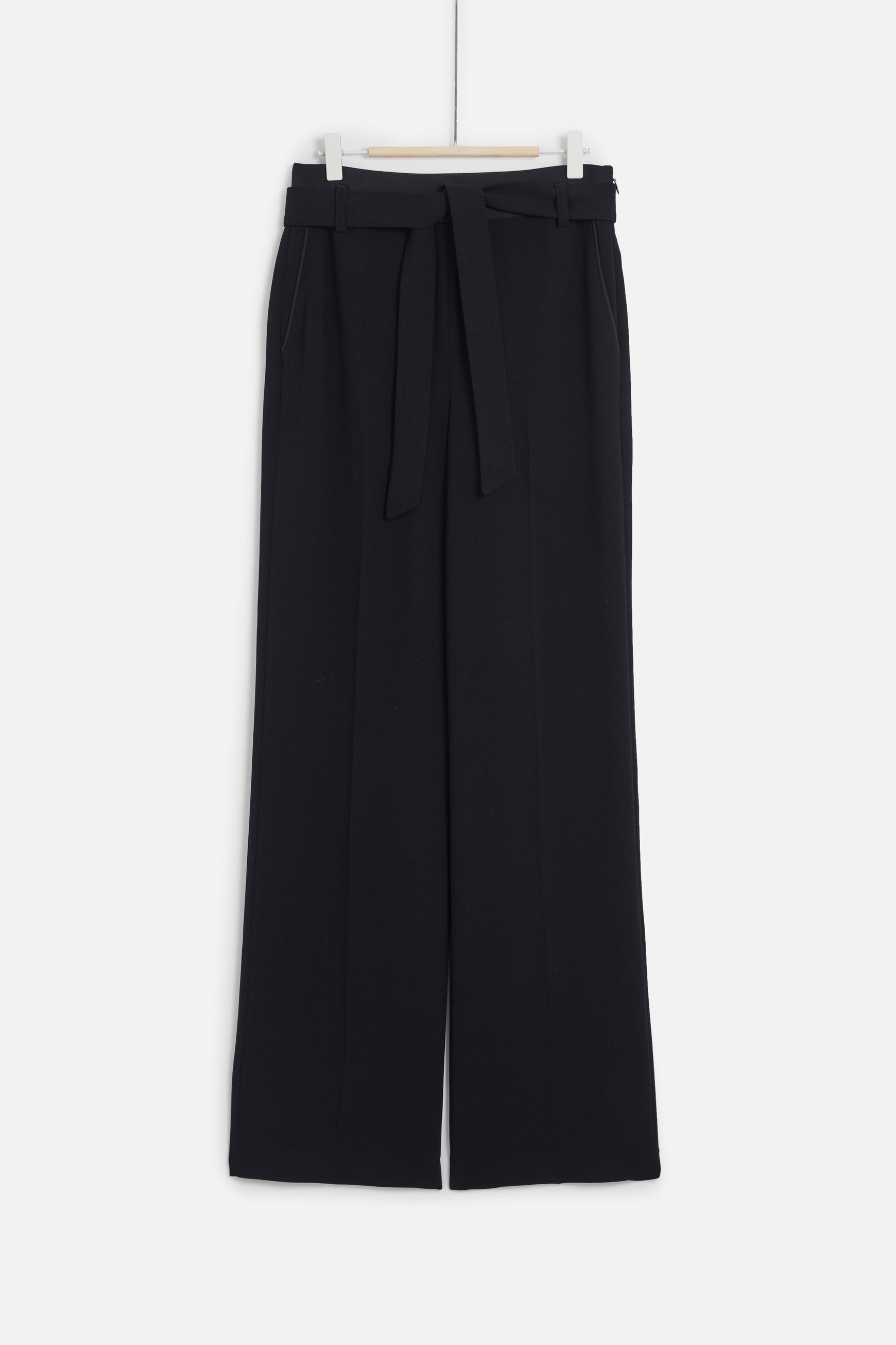 pantalon marco noir femme