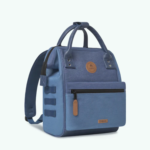 Adventurer Small Backpack San Giljan blue
