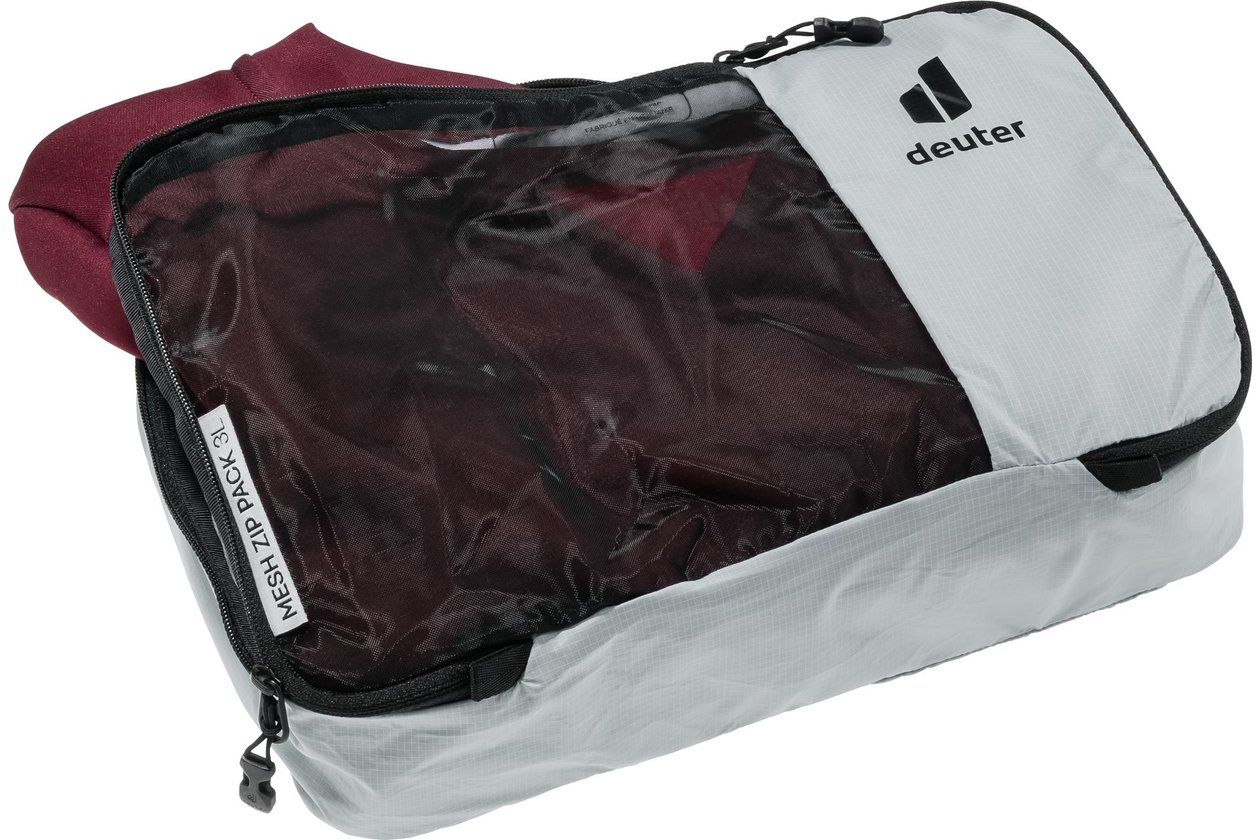deuter Mesh Zip Pack 3