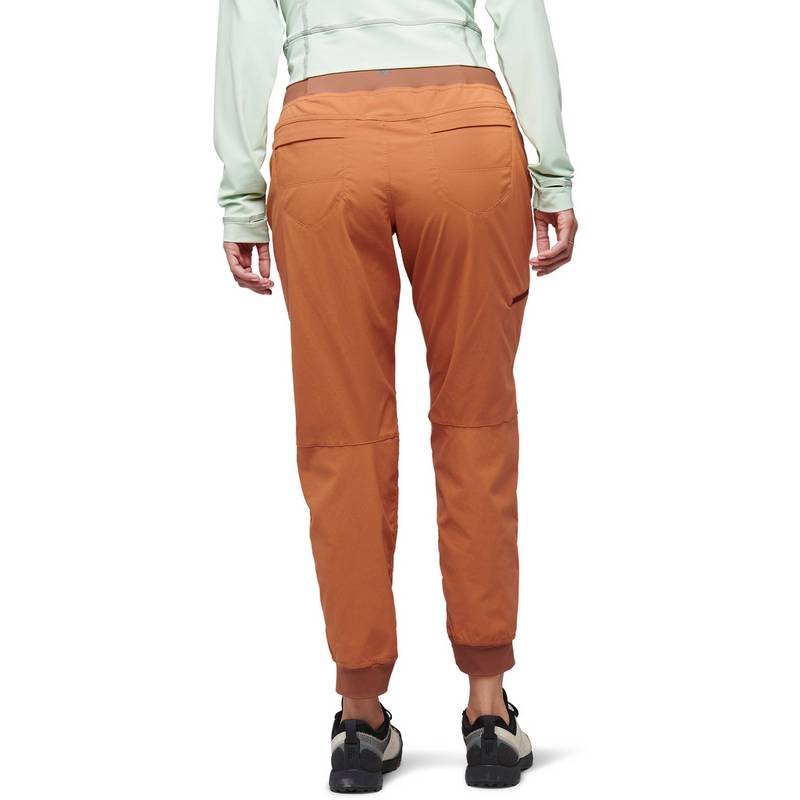 Black Diamond TECHNICIAN JOGGER Kletterhose Damen