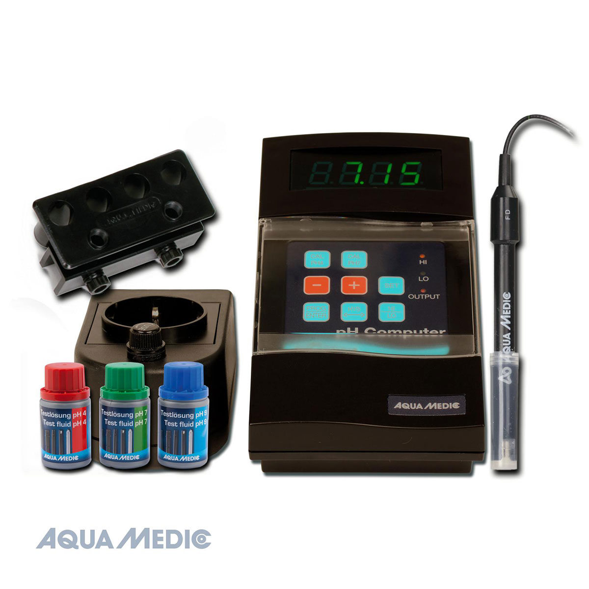 Aqua Medic pH Computer set günstig kaufen