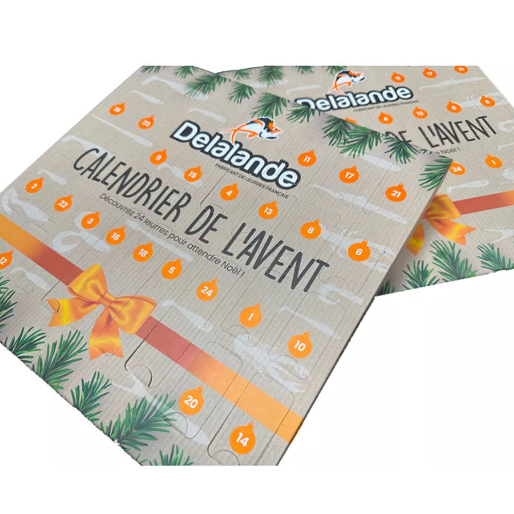 Kalender des Avent Delalande 2023