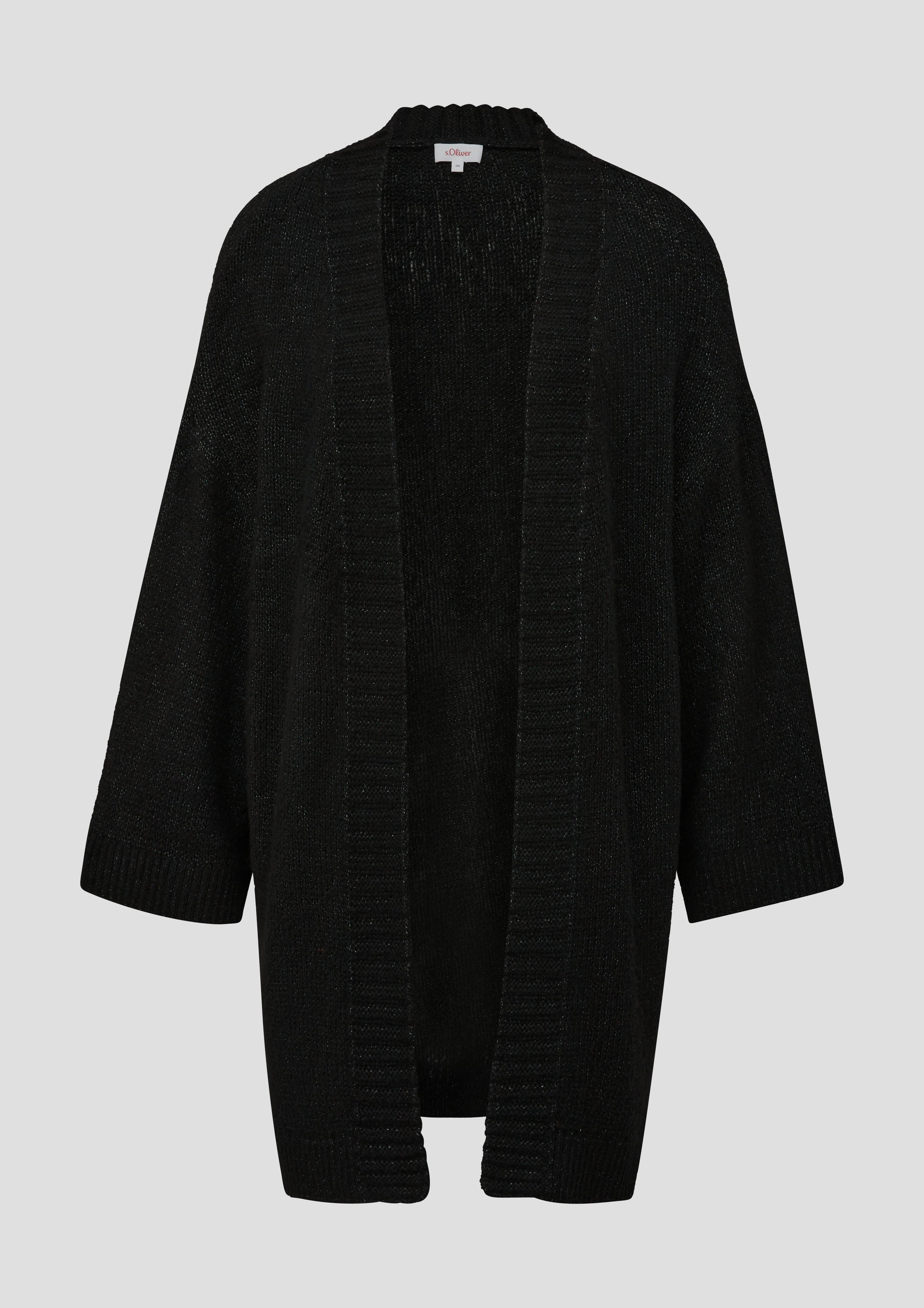 Cardigan mit Strickmuster  2142760-99W0