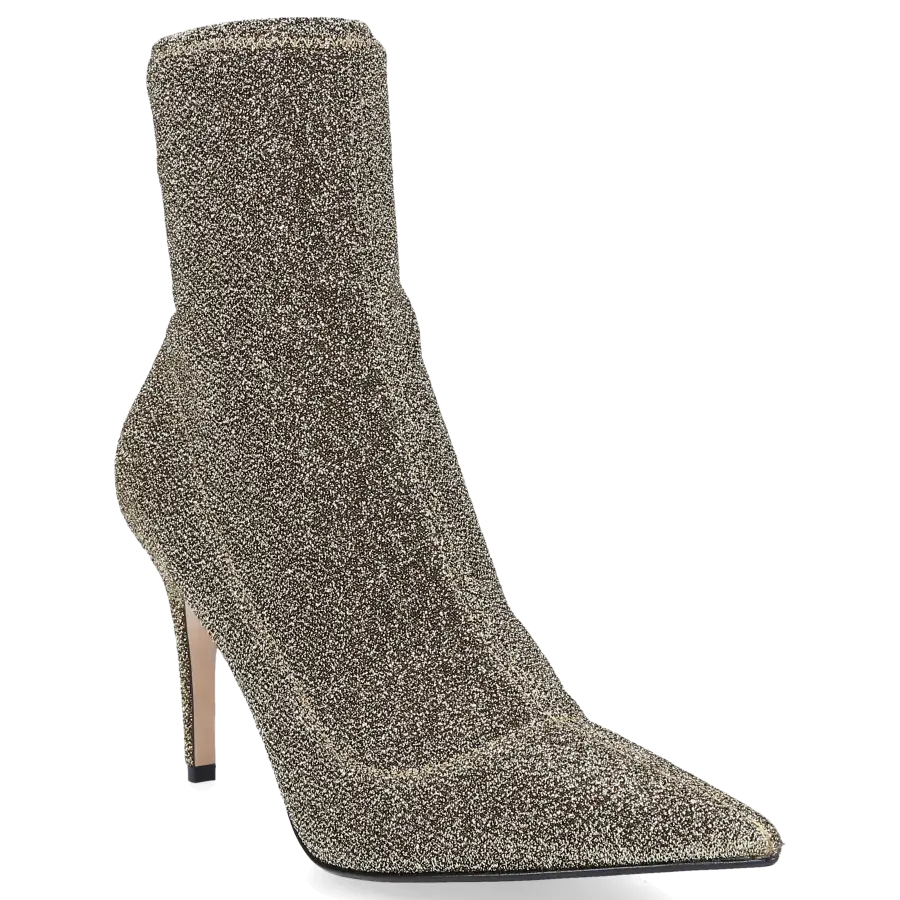 Sergio Rossi - Stiefeletten A81711 Polyamid gold - gold