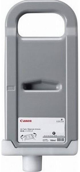 Canon PFI-106PGY Original Tintenpatrone Grau Pack