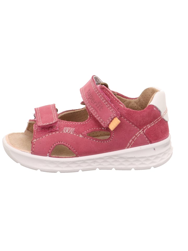 superfit Lauflernsandale LAGOON in Pink/Orange günstig kaufen 20