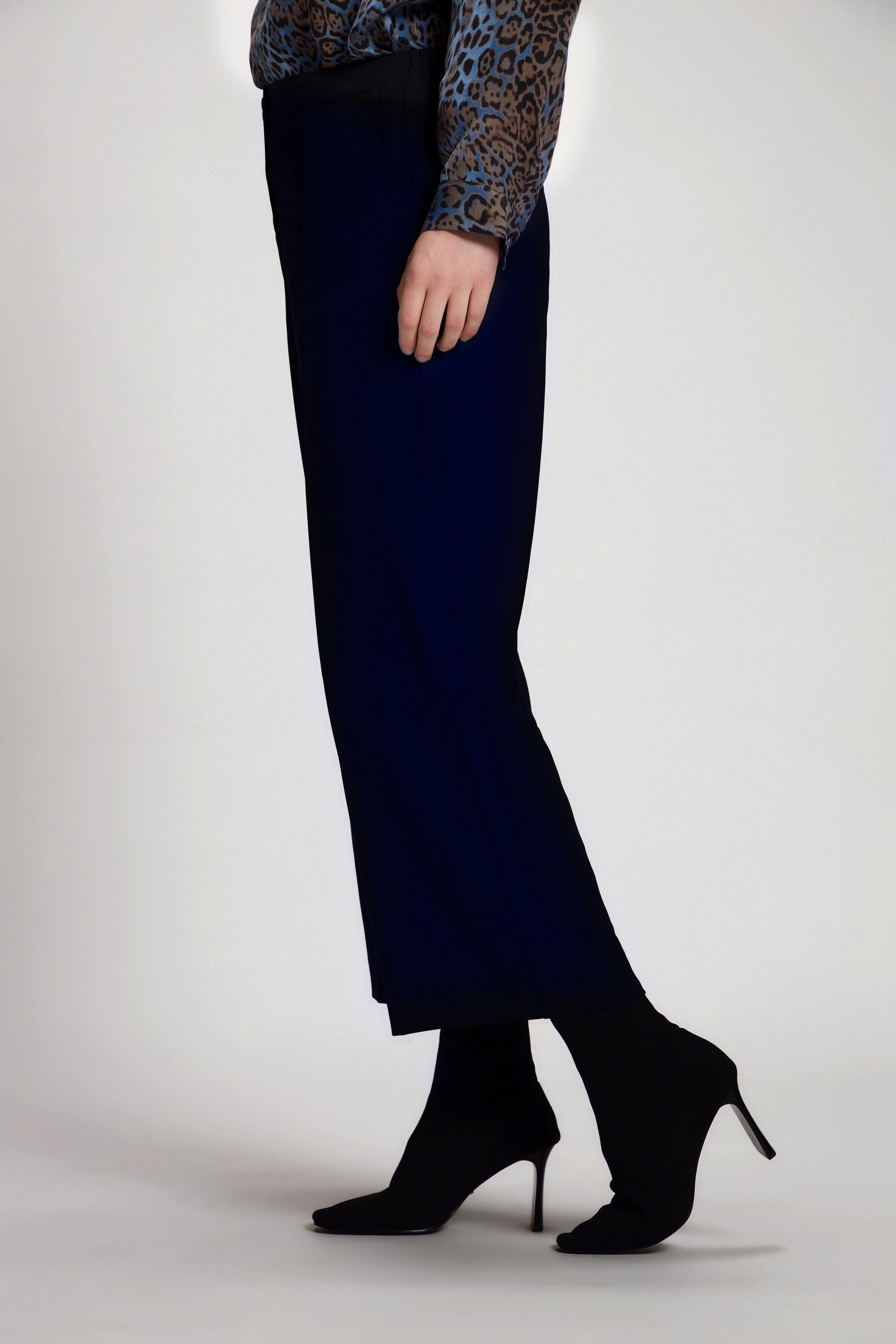 Ulla Popken Funktionshose 7/8-Hose