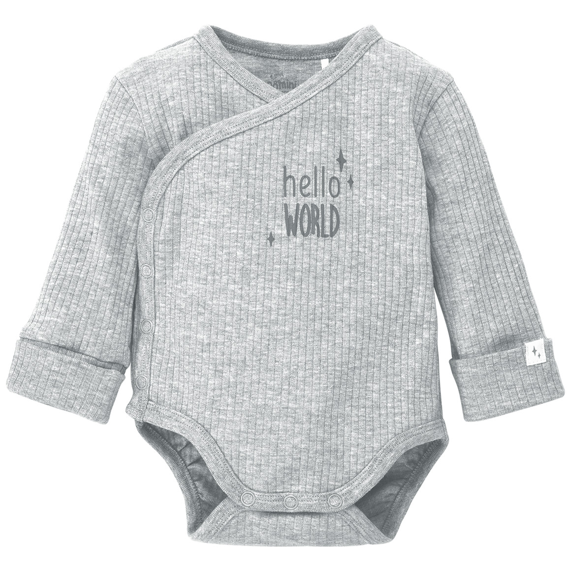 Newborn Wickelbody, Leggings und Mütze