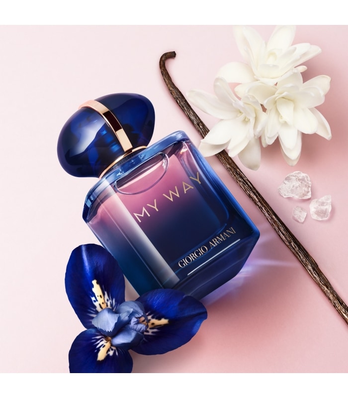 Giorgio Armani-MY WAY PARFUM-Parfum Rechargeable