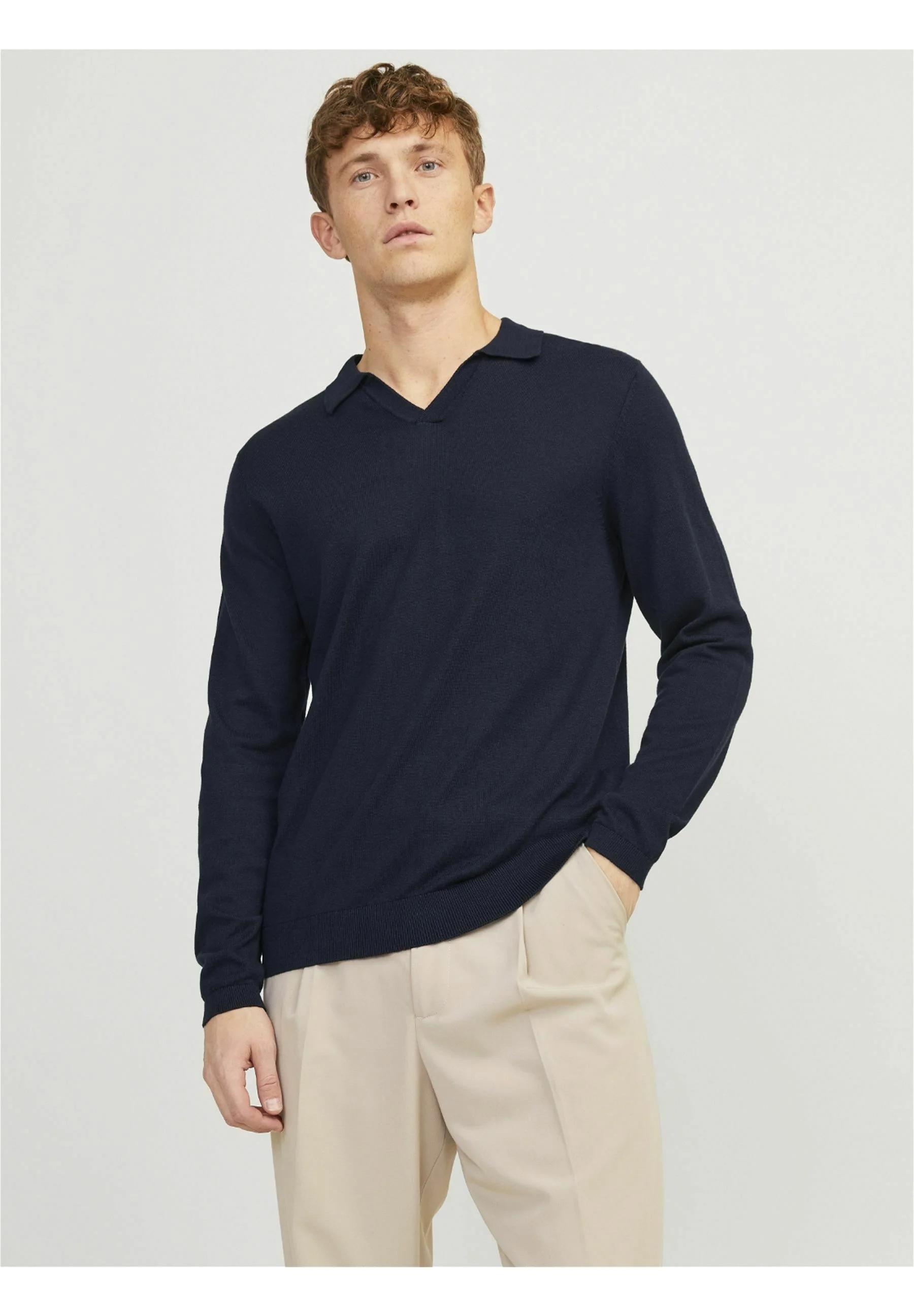 Jack & Jones PREMIUM MIT RUNDHALS- Jersey