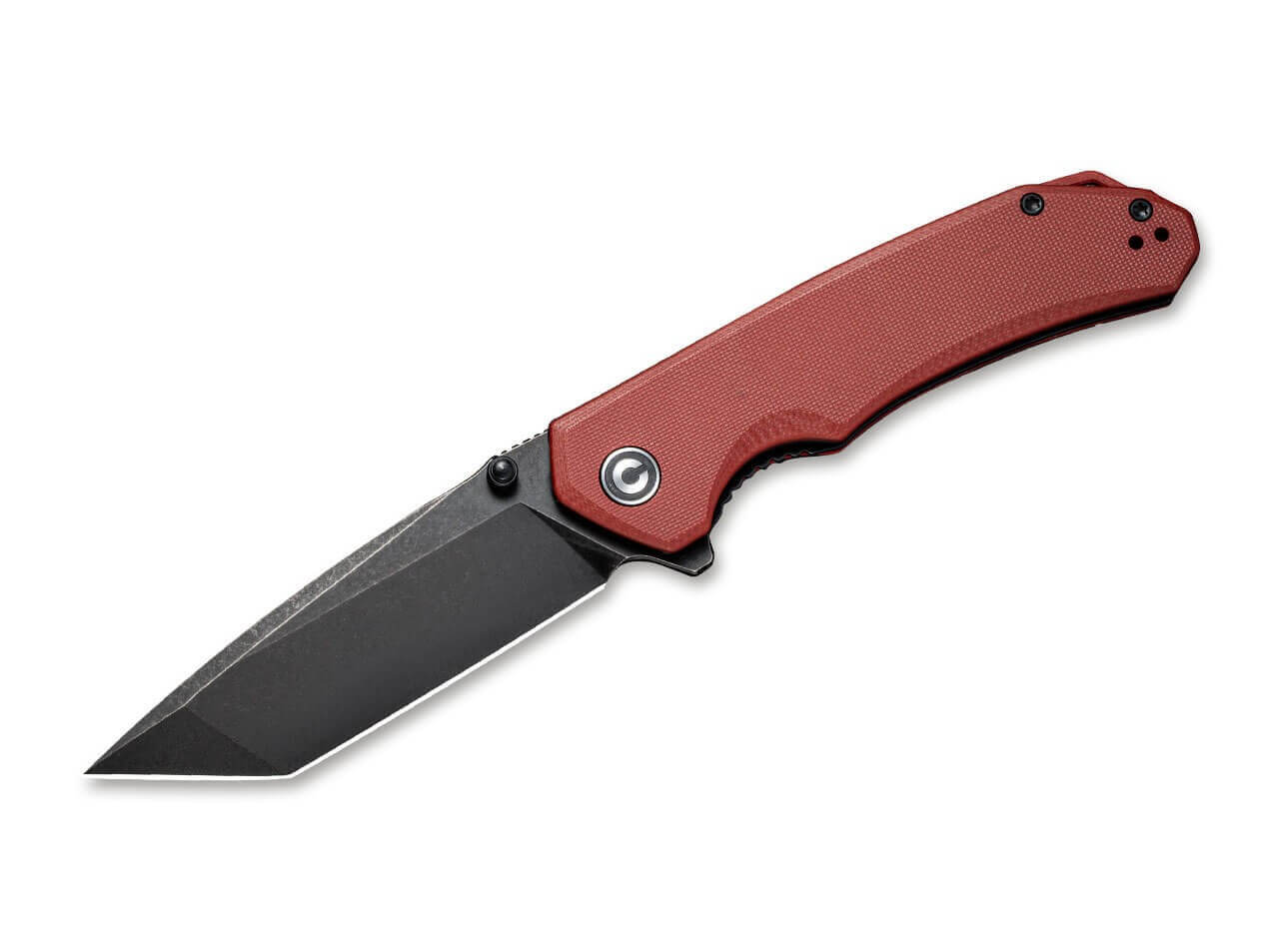 Brazen G10 Burgund
