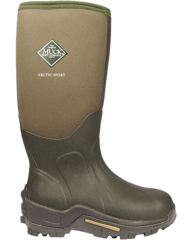 Muck Boots Thermo-Gummistiefel Arctic Sport