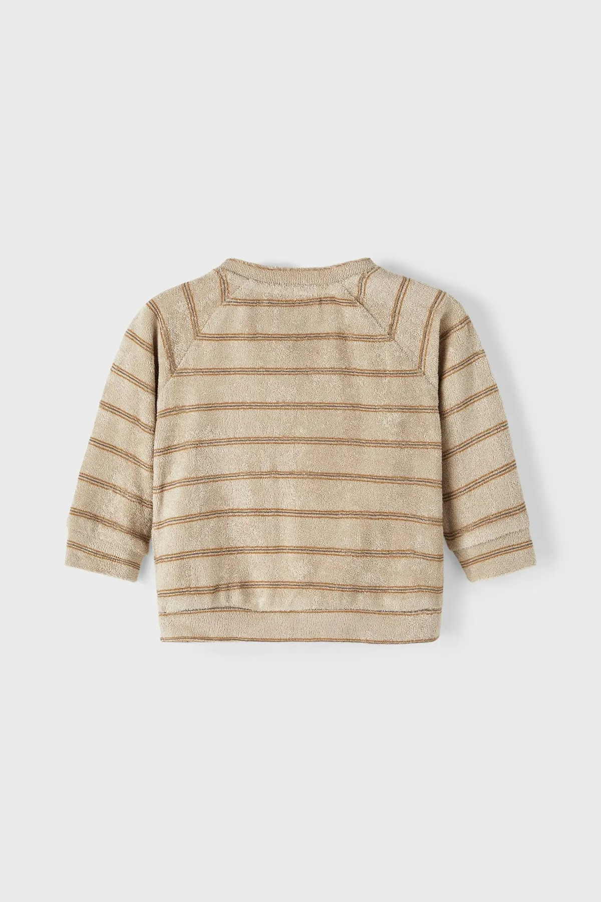 Lil&' Atelier  Sweatshirt - Weiß - Regular Fit