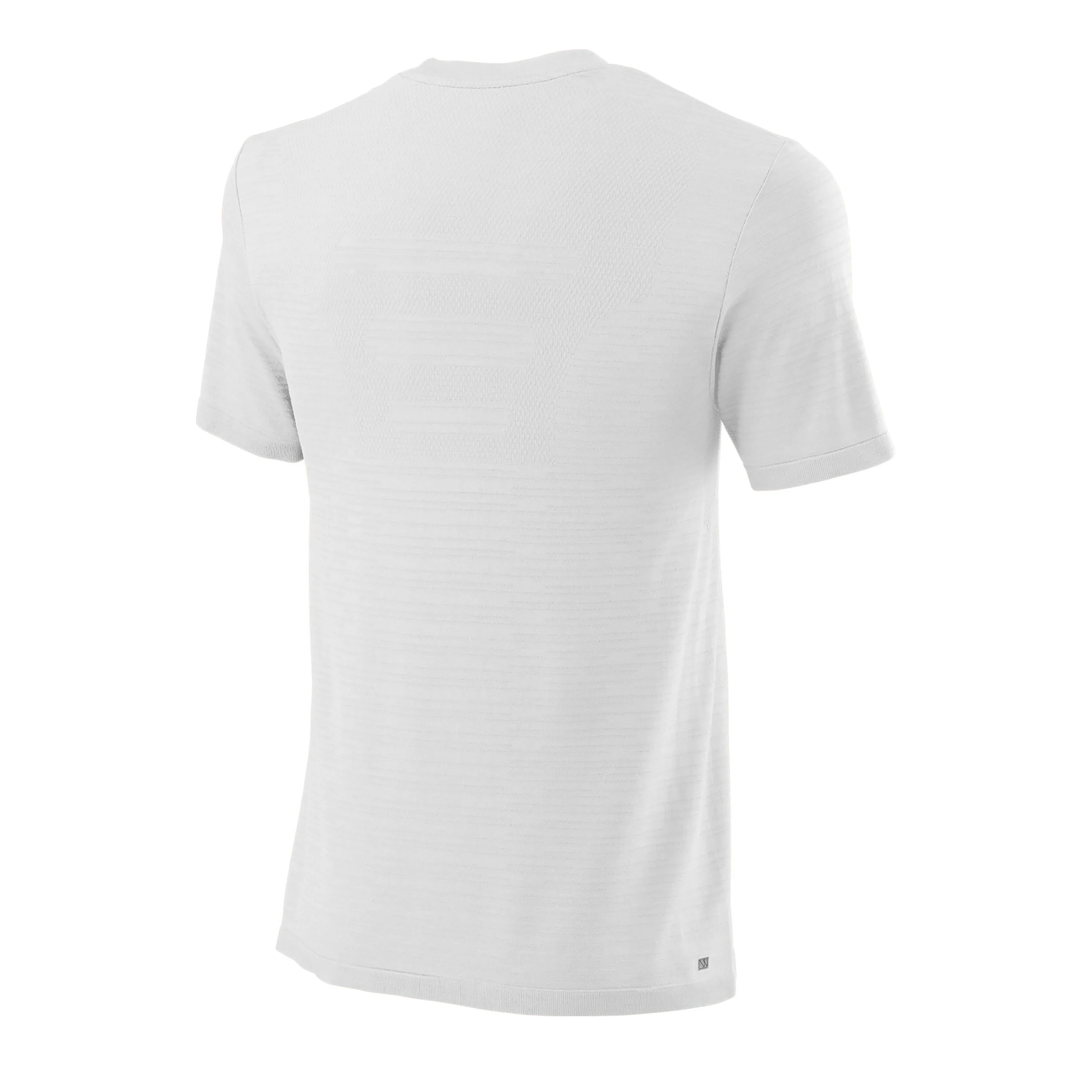 Bela Seamless III T-Shirt Herren - Weiß