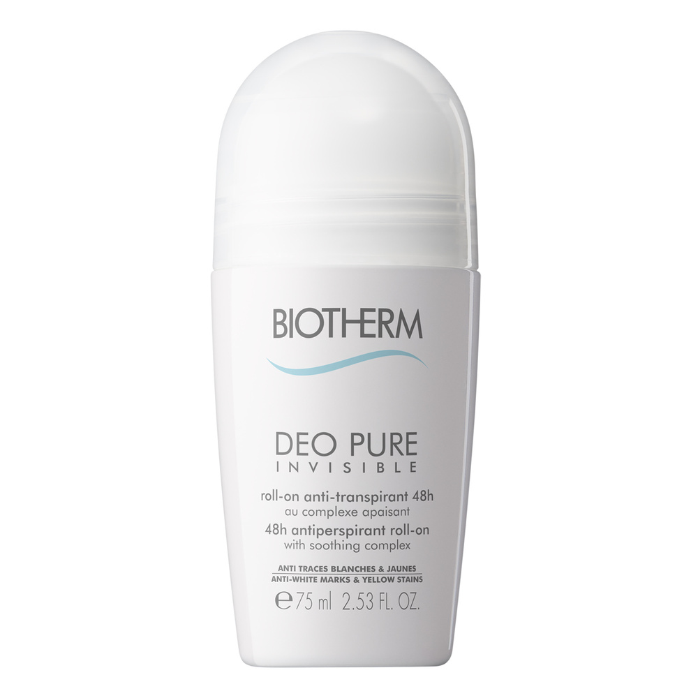 Biotherm Deo Pure Déodorant roll-on 48h
