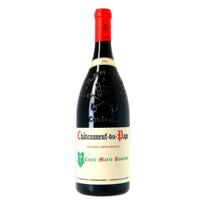 Henri Bonneau & Fils, Marie Beurrier, 2014 Magnum