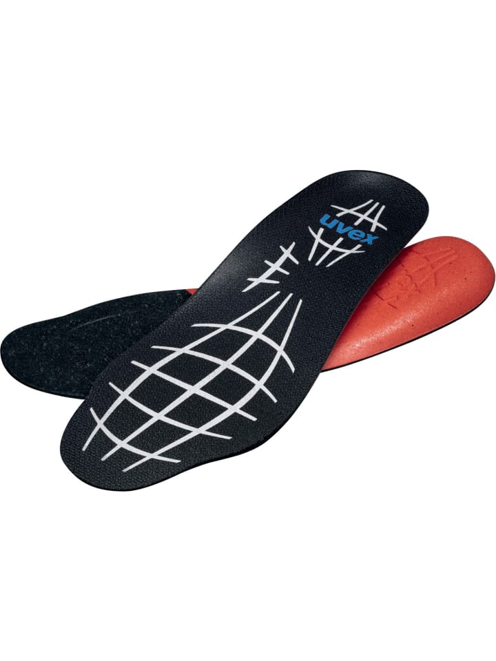 Uvex Einlegesohle in Schwarz günstig kaufen