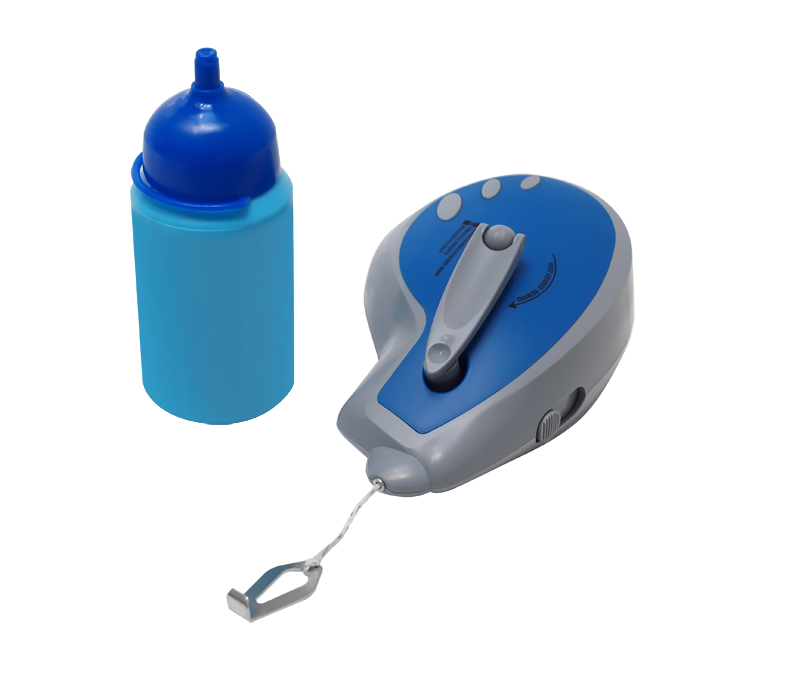 TECTOOL KUNSTSTOFF-SCHLAGSCHNURGERÄT BASIC PLUS-SET