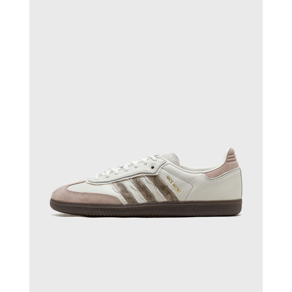 adidas x Nicekicks Samba IE0172 / blau