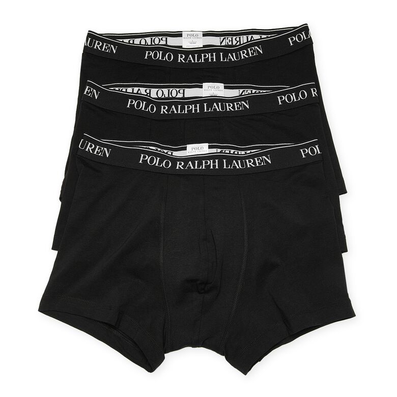 Polo Ralph Lauren Classic 3 Pack Trunk polo blk/polo blk/polo blk
