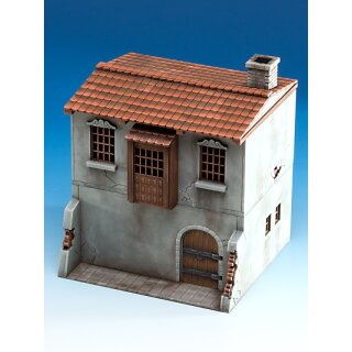 City of Longfall - Cabaña Palomar