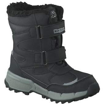 Kappa Style#26090 Cekis Tex K Boots in schwarz